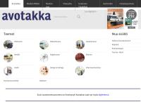 Avotakka -lehti