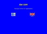 Nettisivu: Xarcom Oy