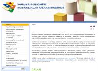 Varsinais-Suomen Sosiaalialan Osaamiskeskus, Oy Vasso Ab