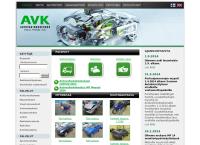 Autovahinkokeskus AVK Oy