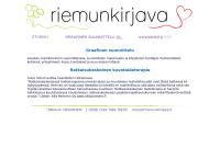 Riemunkirjava