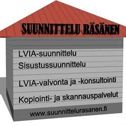 LVI-Palvelu Janne Räsänen Oy