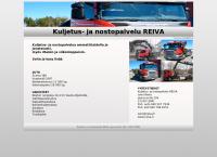 Kuljetus- Ja Nostopalvelu Reiva