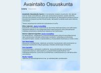 Avaintaito Osuuskunta Suomi