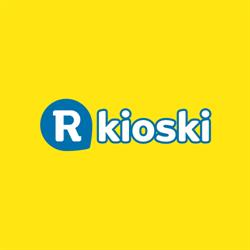 R-kioski Ratakatu