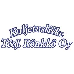 Kuljetusliike T & J Rönkkö Oy