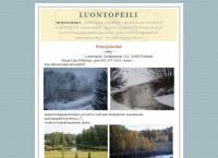 Luontopeili