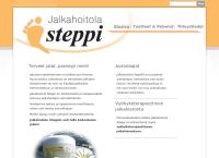 Jalkahoitola steppi