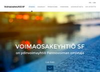 Voimaosakeyhtiö SF