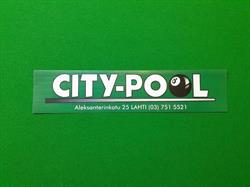 Biljardisali City-Pool