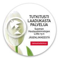 Vantaan Hautaustoimisto Kyllikki ja Petri Forsius Oy