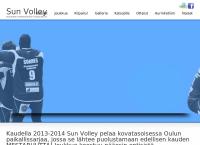 Sun Volley ry.