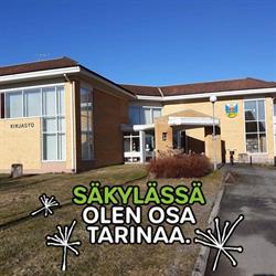 Säkylän kunta kunnankirjasto