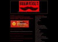 Balkan Fever ry