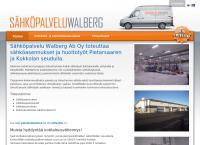 Sähköpalvelu Walberg Ab Oy