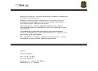tostek oy