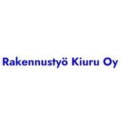 Rakennustyö Kiuru Oy