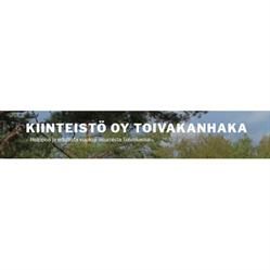 Kiinteistö Oy Toivakanhaka