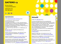 Datero ry