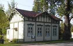 Ikaalisten Vapaaseurakunta