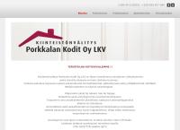 Kiinteistönvälitys Porkkalan Kodit Oy LKV