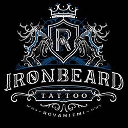 Ironbeard Tattoo Jari Partanen