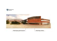 Vantaan kaupunki Helsinge gymnasium