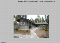 Arkkitehtuuritoimisto Timo Vatanen