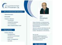 Tili- ja Tarkastustoimisto Ari Piirainen Oy