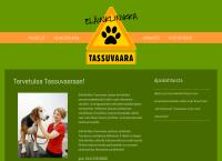 Nettisivu: Eläinklinikka Tassuvaara Oy