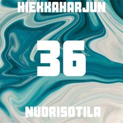 Hiekkaharjun Nuorisotila