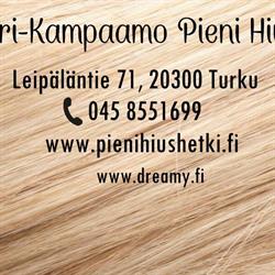 Parturi-Kampaamo Pieni Hiushetki