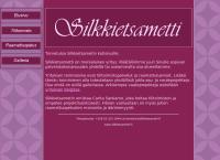 Silkkietsametti