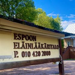 Espoon Eläinlääkäritalo