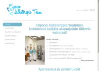 Espoon Jalkaterapia Team