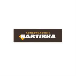 Koneurakointi Hartikka Oy