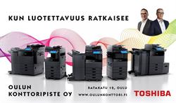 Oulun Konttoripiste Oy