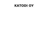 Katodi Oy