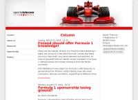 Oy Sports Telecom Ab