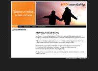 Nettisivu: HRD Osaamiskehitys Oy