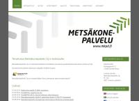 Metsäkonepalvelu Oy