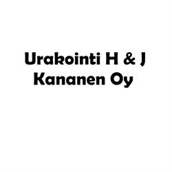 Urakointi H & J Kananen Oy