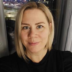 Hieroja Päivi Huju