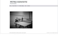 Koivisto Petra Kristiina