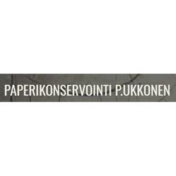 Paperikonservointi P. Ukkonen