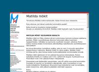 Matilda palvelut