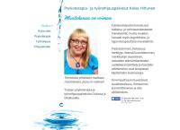 Psykoterapiapalvelut Kaisa Hiltunen