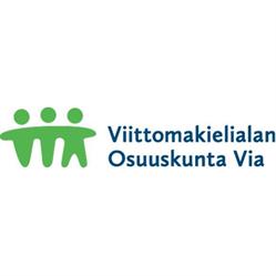 Viittomakielialan Osuuskunta Via