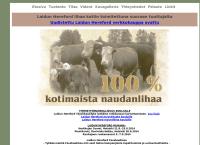 Nettisivu: Laidun Hereford lihamyymälä