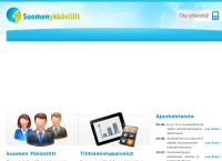 Nettisivu: Suomen Ykköstilit Oy